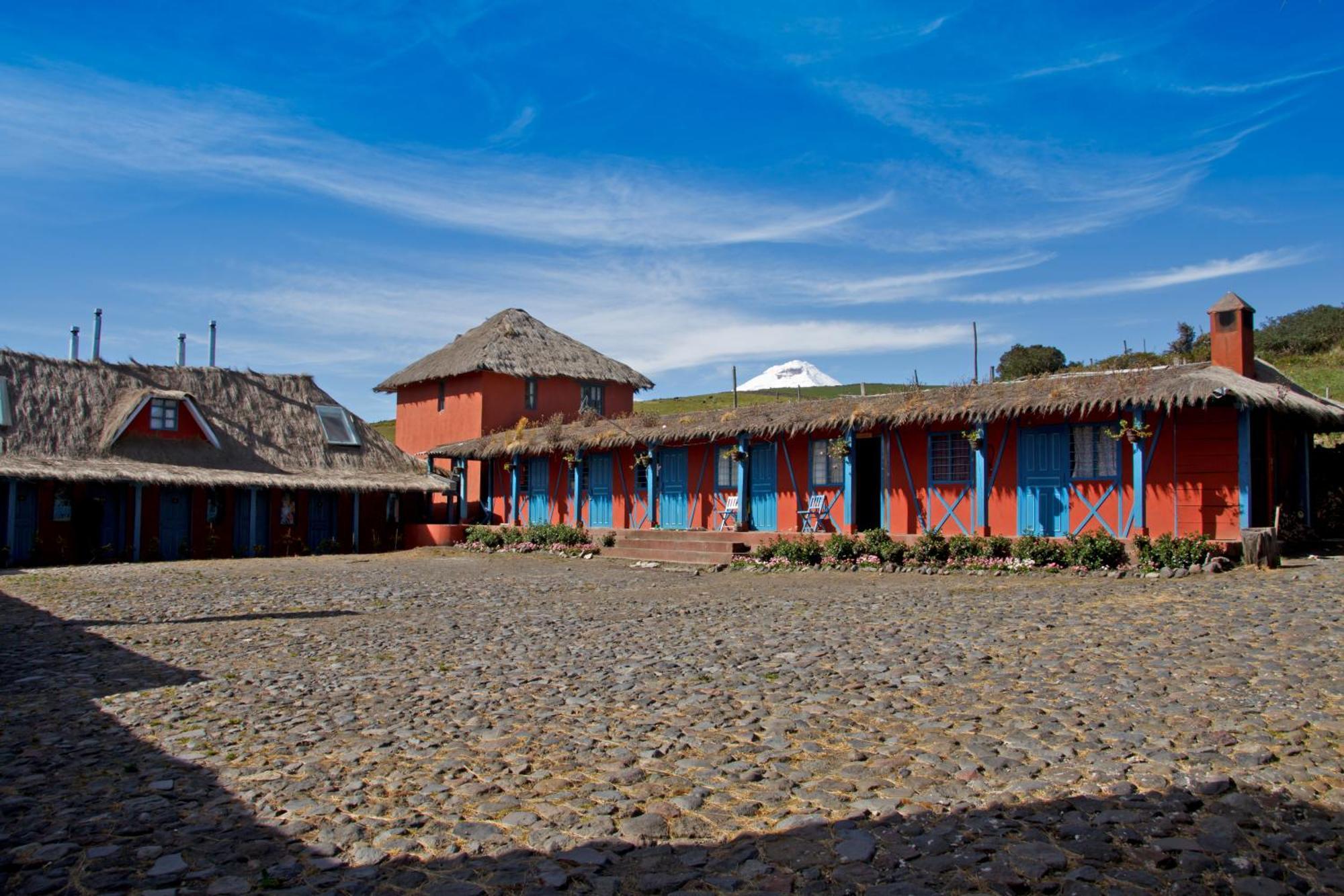 Hacienda El Porvenir By Tierra Del Volcan Machachi 外观 照片